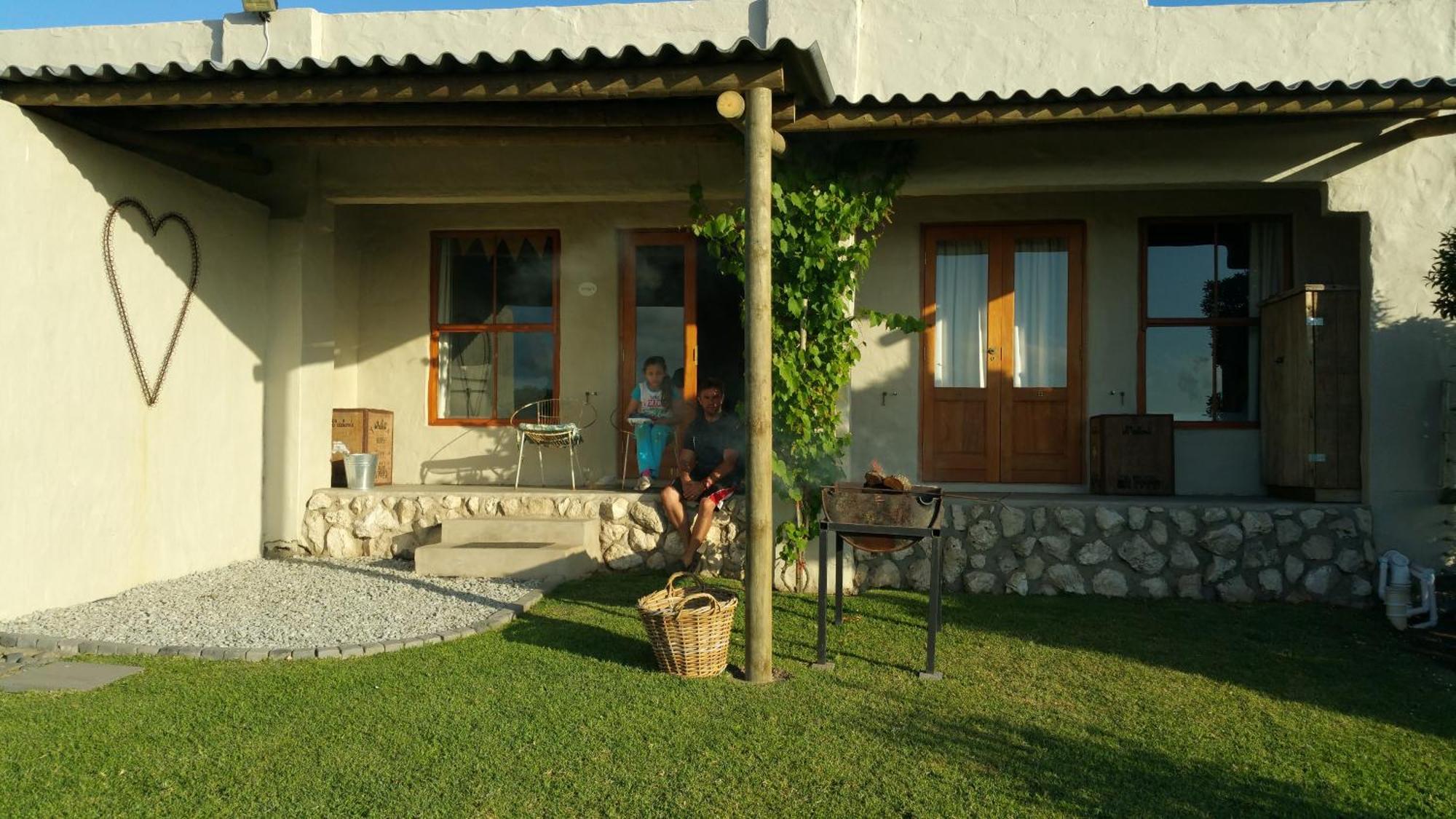 The Stables Accommodation Langebaan Luaran gambar