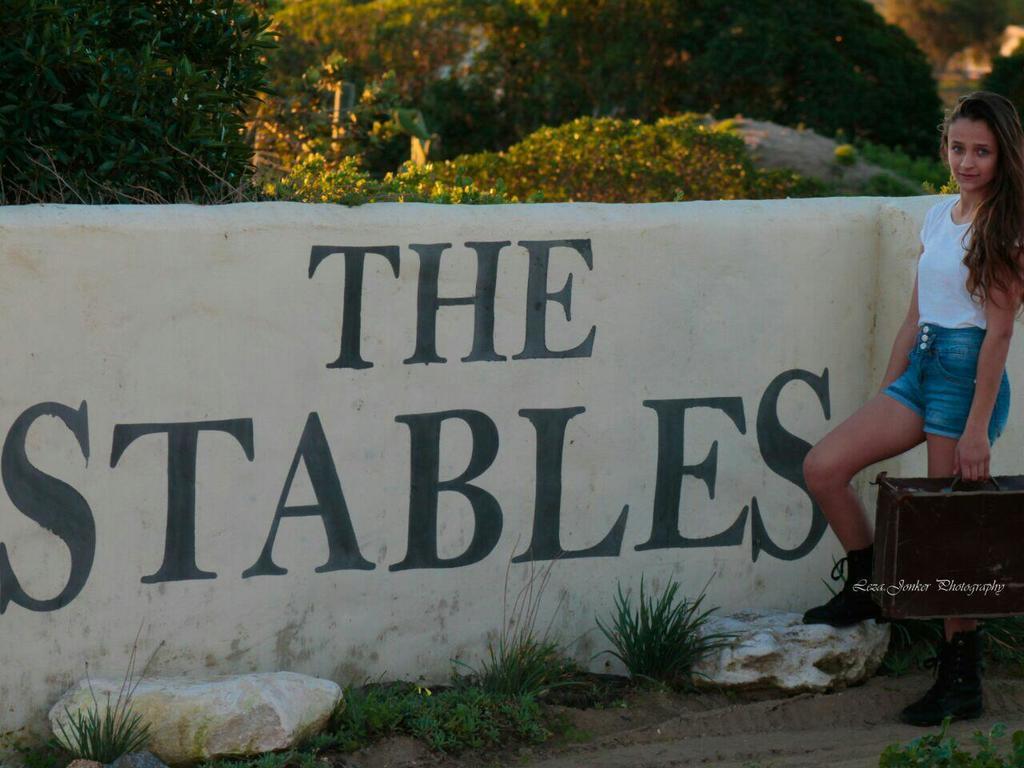 The Stables Accommodation Langebaan Luaran gambar